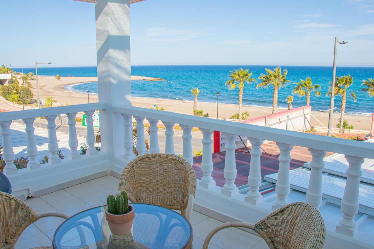 La Esperanza Beach- Zona Pubs Y Restaurantes Mojácar Exterior foto