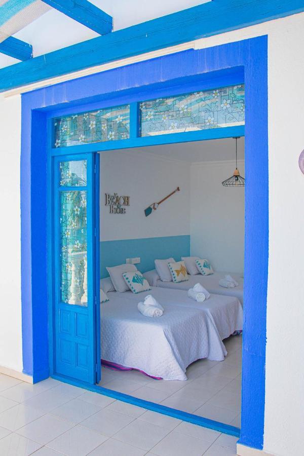 La Esperanza Beach- Zona Pubs Y Restaurantes Mojácar Exterior foto