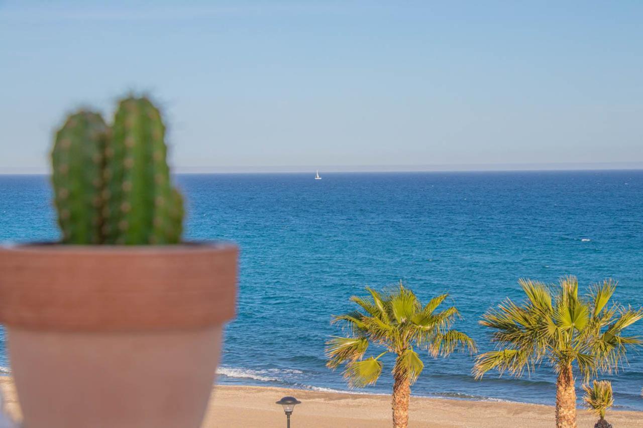La Esperanza Beach- Zona Pubs Y Restaurantes Mojácar Exterior foto